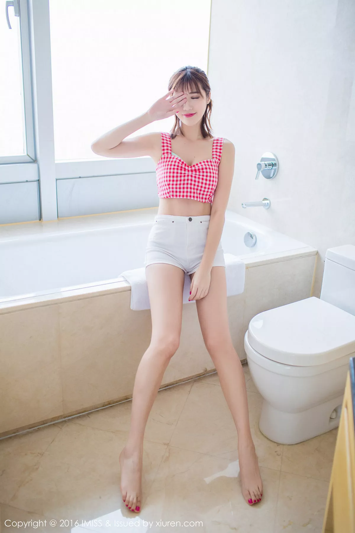 [Imiss爱蜜社]第072期陈天扬写真-秀人资源网